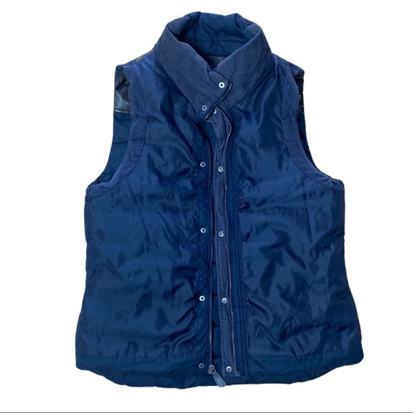 H&M Puffer Vest Sz 8 - Picture 3 of 6